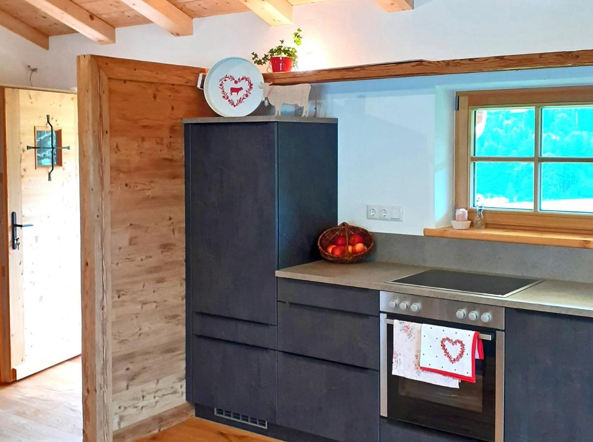 Ferienwohnung Szuahaeusl Ашау-ім-Кімгау Екстер'єр фото