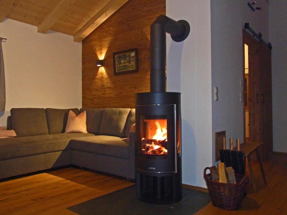 Ferienwohnung Szuahaeusl Ашау-ім-Кімгау Екстер'єр фото