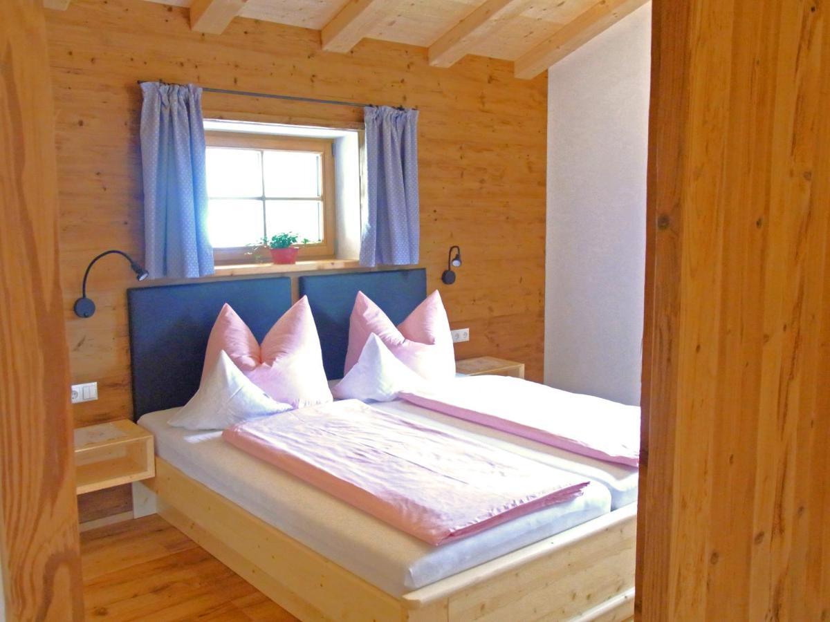 Ferienwohnung Szuahaeusl Ашау-ім-Кімгау Екстер'єр фото