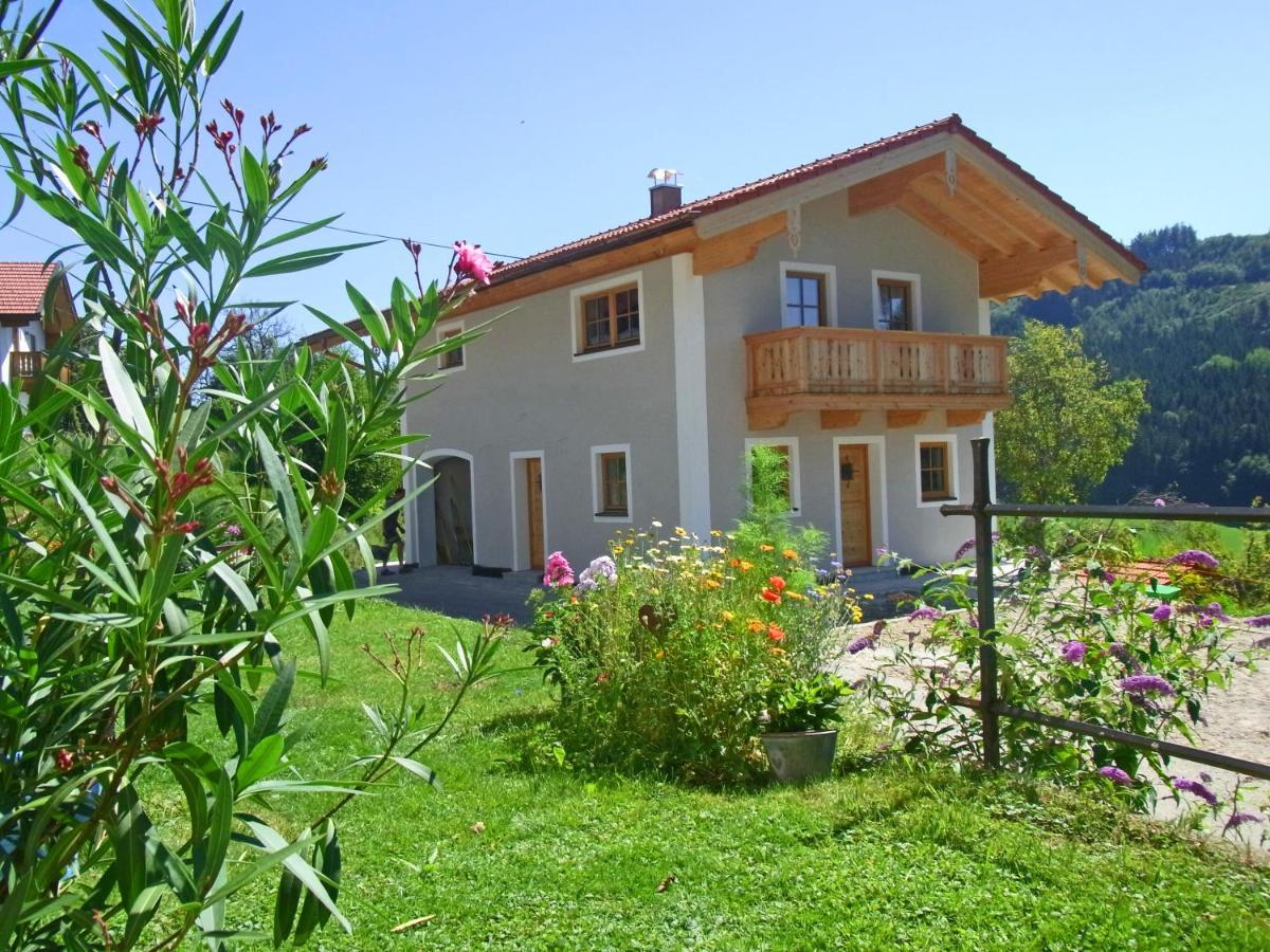 Ferienwohnung Szuahaeusl Ашау-ім-Кімгау Екстер'єр фото