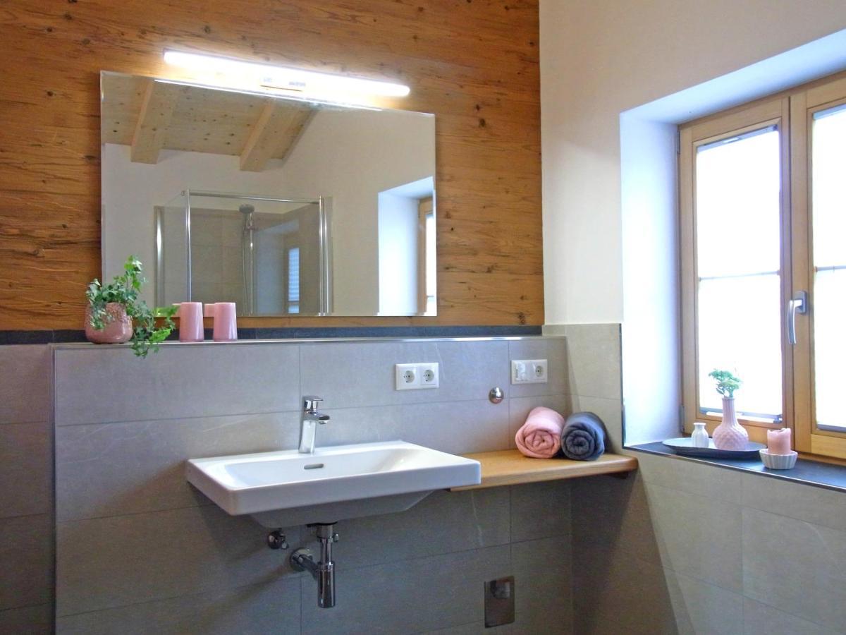 Ferienwohnung Szuahaeusl Ашау-ім-Кімгау Екстер'єр фото