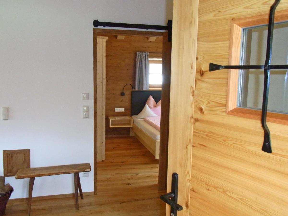 Ferienwohnung Szuahaeusl Ашау-ім-Кімгау Екстер'єр фото