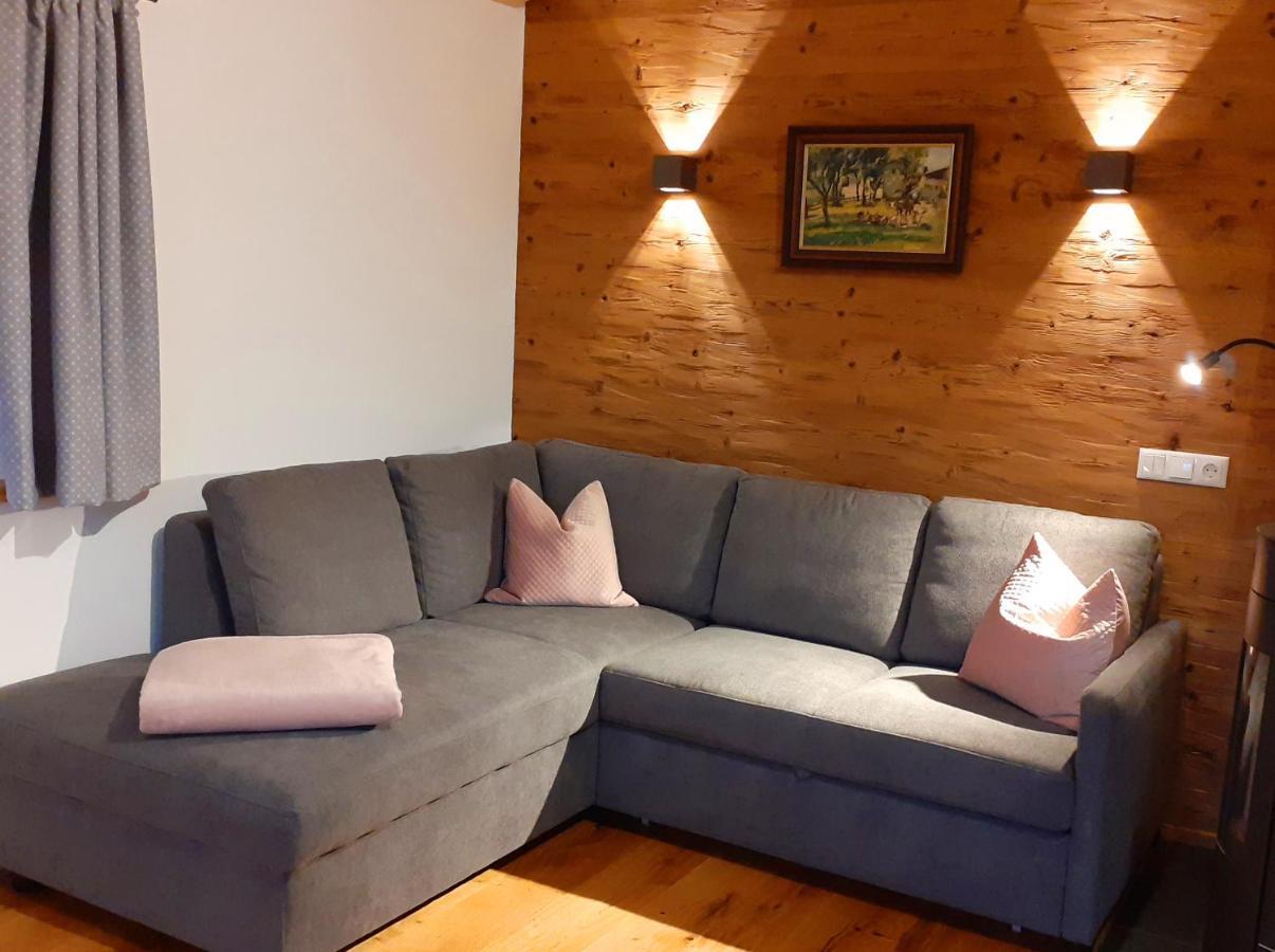Ferienwohnung Szuahaeusl Ашау-ім-Кімгау Екстер'єр фото