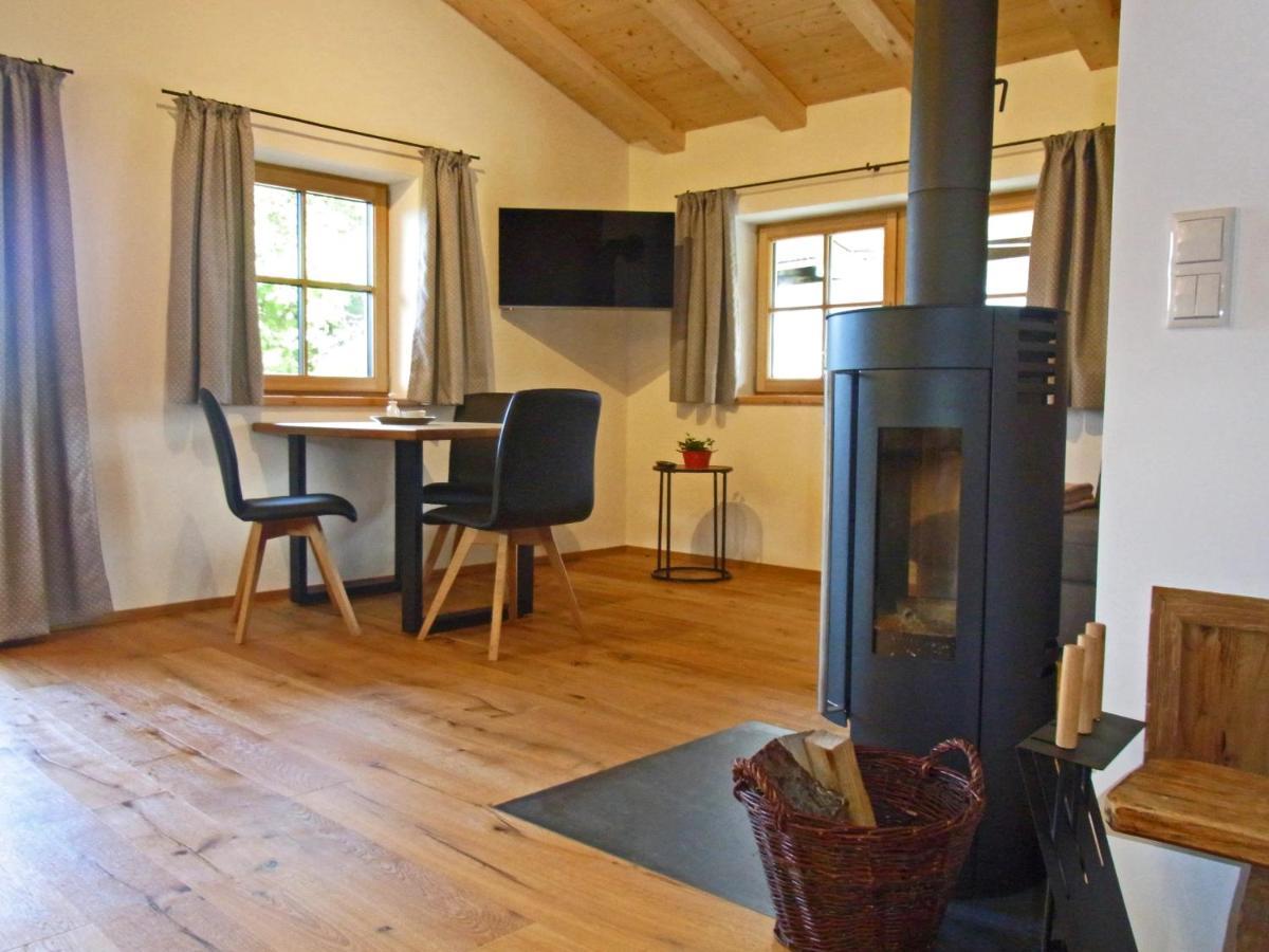Ferienwohnung Szuahaeusl Ашау-ім-Кімгау Екстер'єр фото