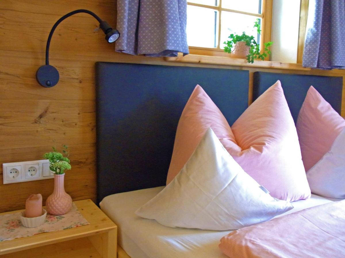 Ferienwohnung Szuahaeusl Ашау-ім-Кімгау Екстер'єр фото