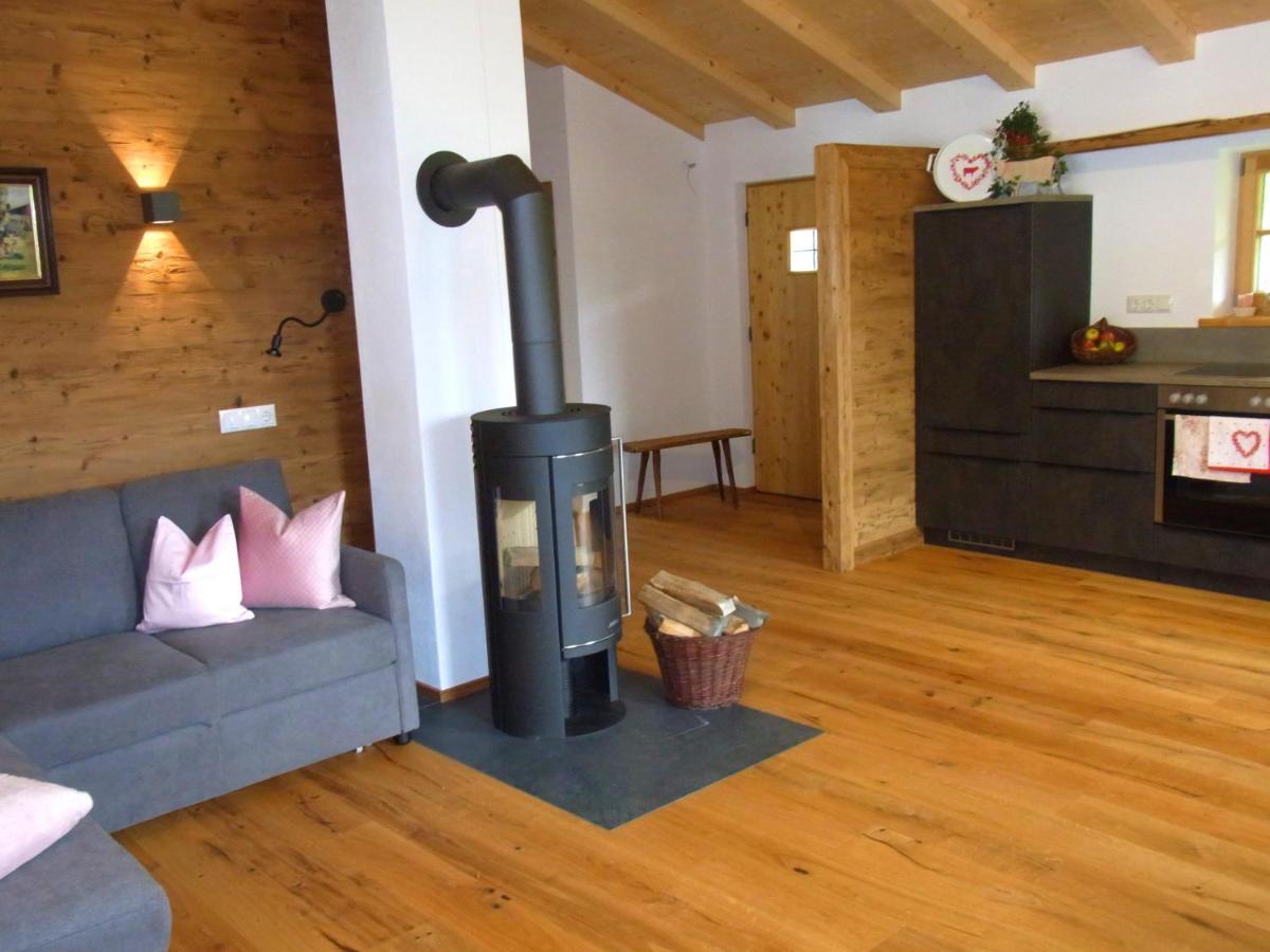 Ferienwohnung Szuahaeusl Ашау-ім-Кімгау Екстер'єр фото