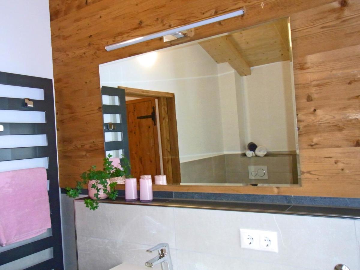 Ferienwohnung Szuahaeusl Ашау-ім-Кімгау Екстер'єр фото